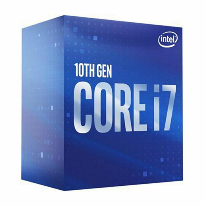 پردازنده اینتل Core i7-10700K Intel Core i7-10700K Processor